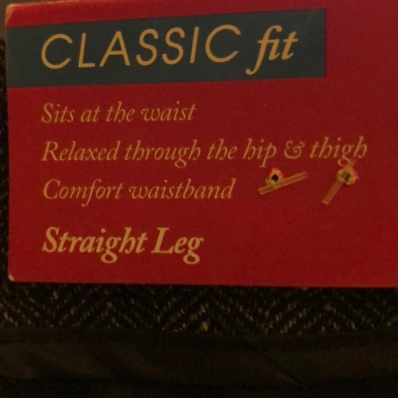 212 Classic Fit Tummy Panel Pants 16 Short NEW - Picture 8 of 8